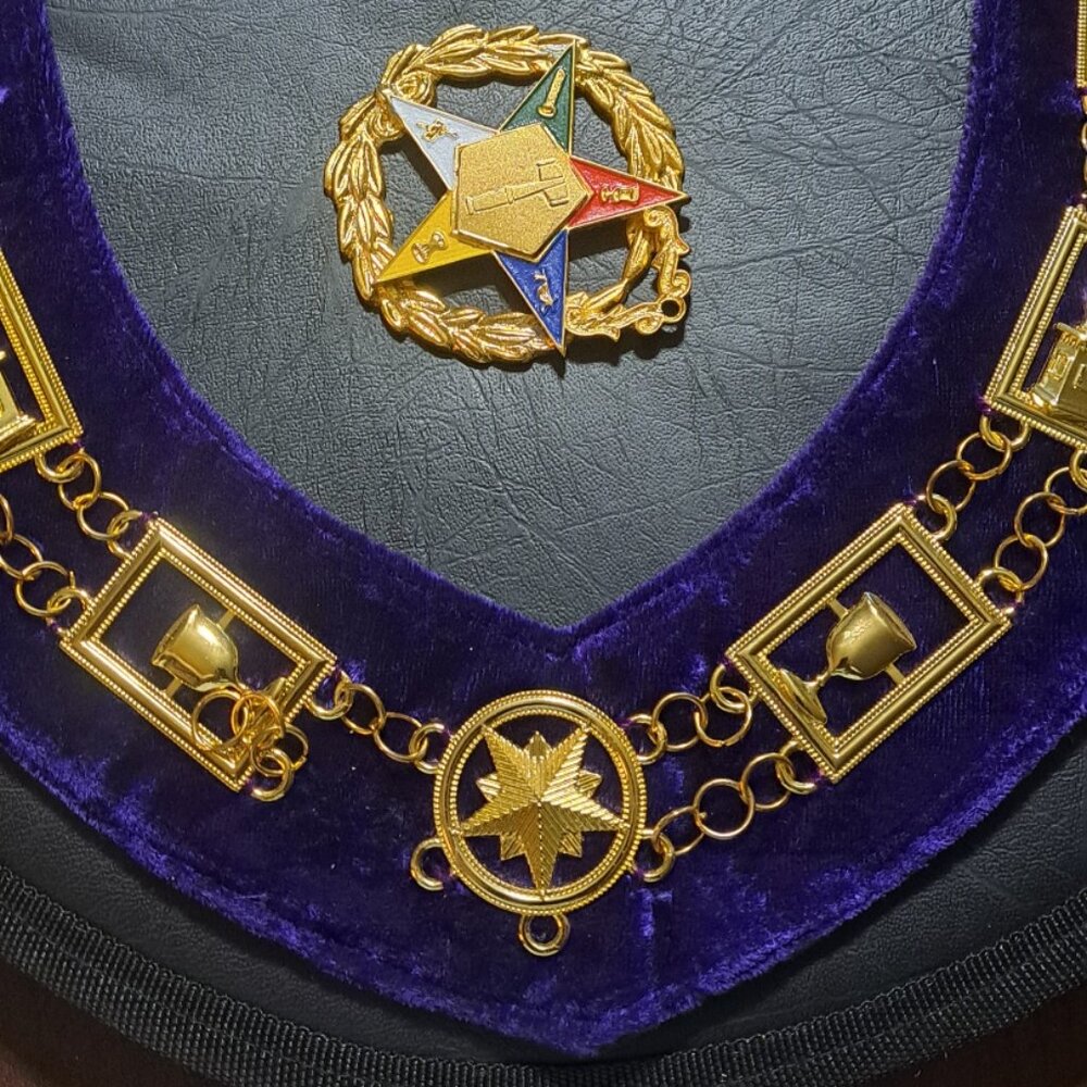 OES Chain Collar - Picture 2 of 2